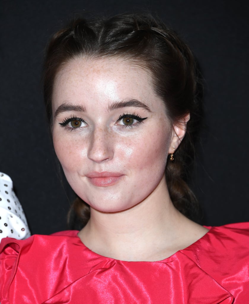 Kaitlyn Dever at the 23rd Annual Hollywood Film Awards