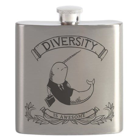 Shop it: Narwhal Flask ($20, originally $25)