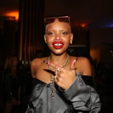 Fenty Model Google's Definition Beauty,