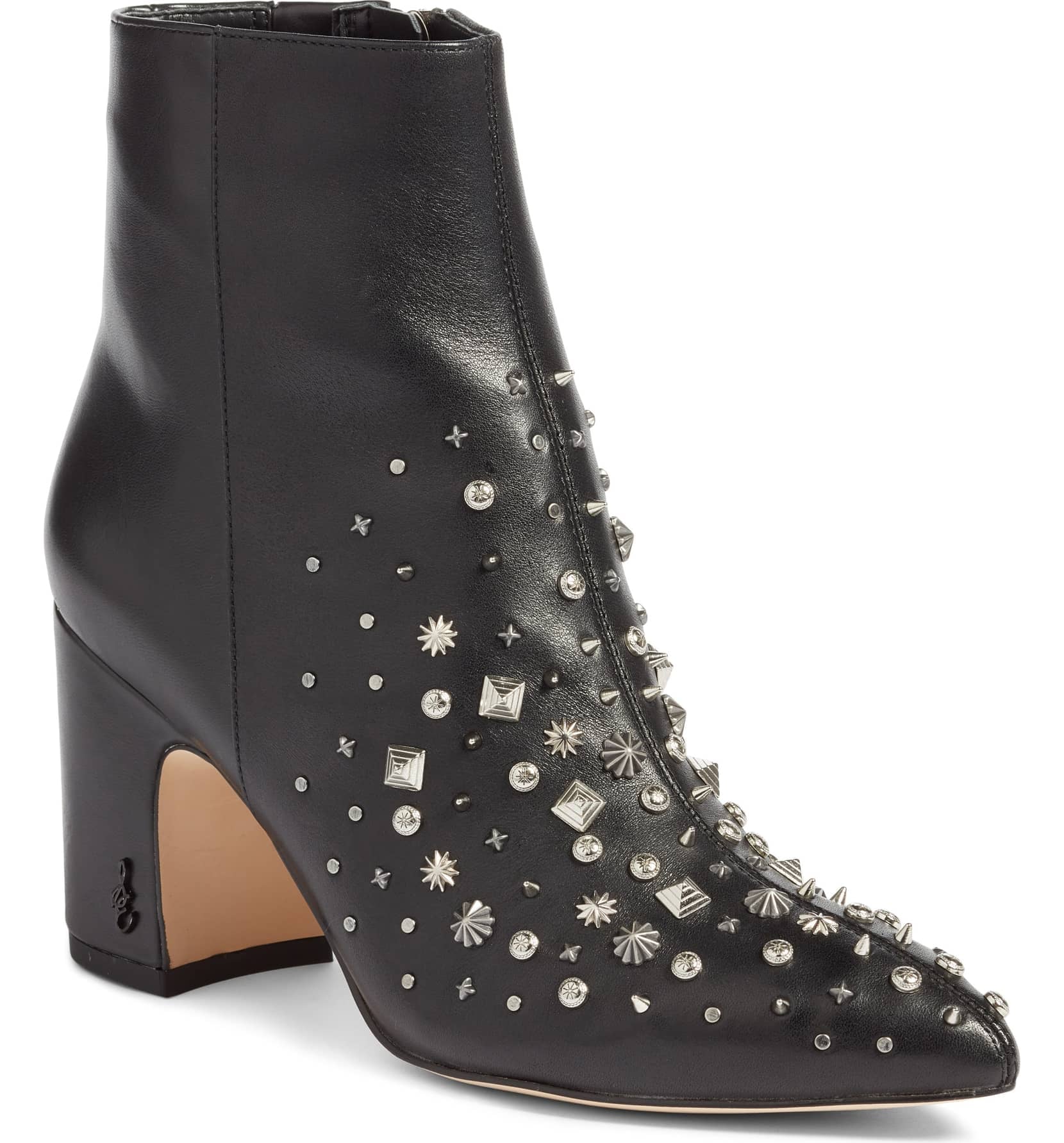 Sam Edelman Hal Studded Bootie 