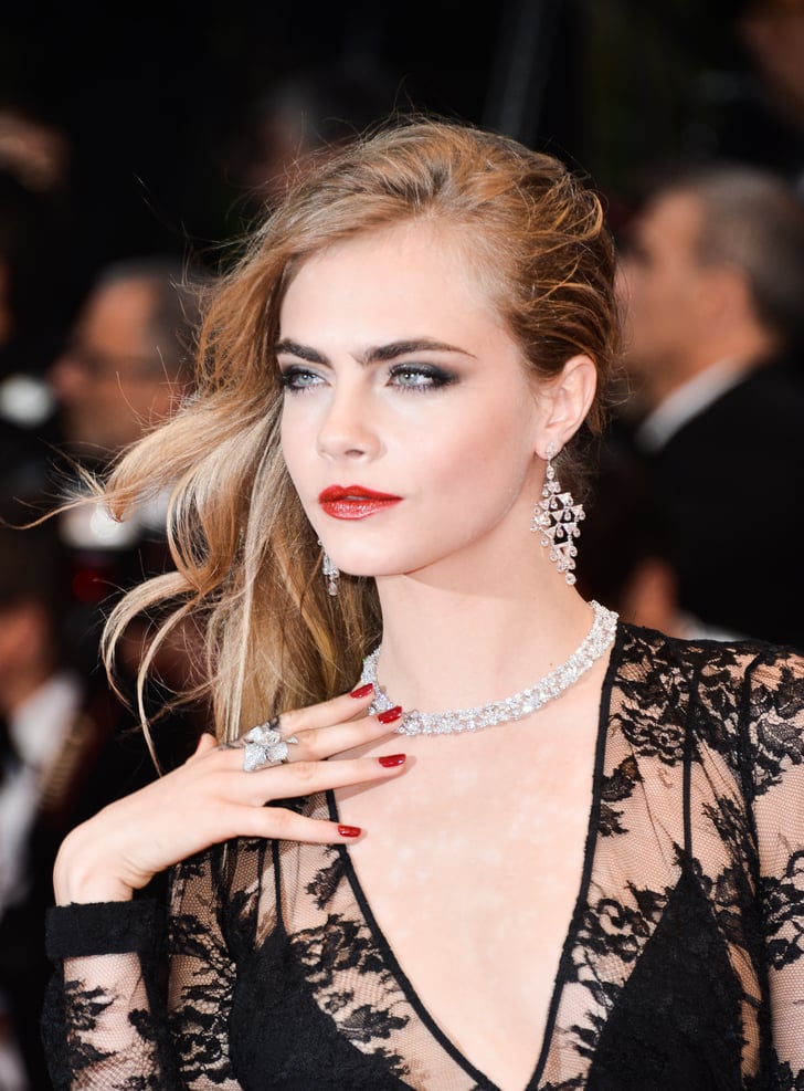 Best Hair and Makeup Looks From Cannes Film Festival