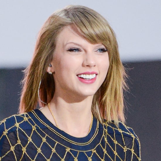 Taylor Swift Rapping to Kendrick Lamar