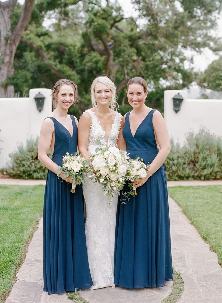 Bridesmaid Dresses | Pantone's 2020 Color of the Year Classic Blue ...