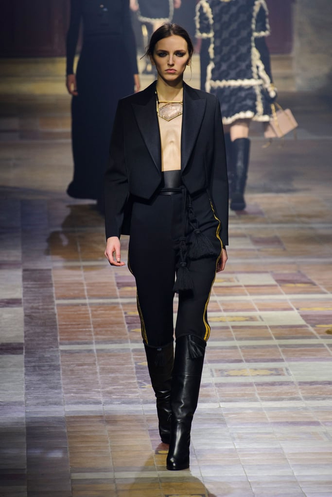 Lanvin Fall 2015