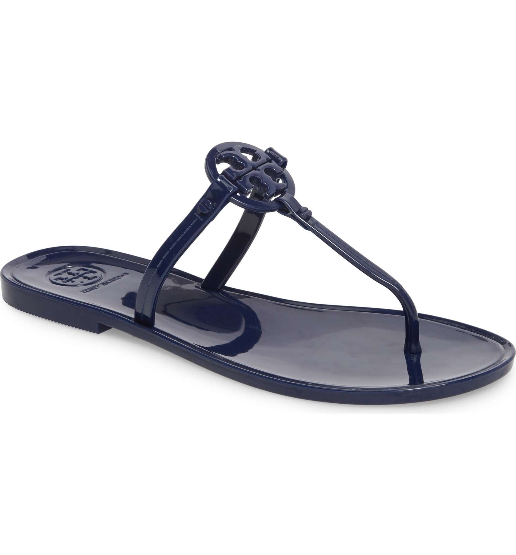 Tory Burch Mini Miller Flat Sandal | 9 Flip-Flops That Don't Sacrifice  Style in Pursuit of Comfort | POPSUGAR Family Photo 2