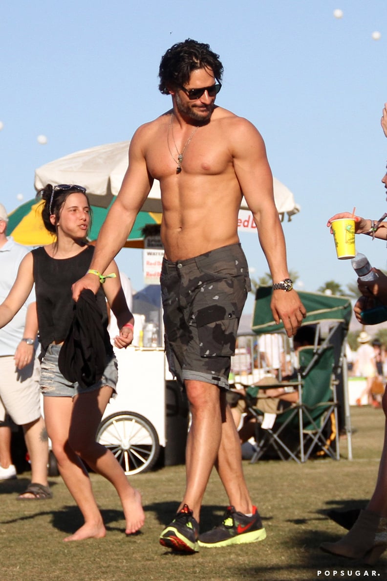 Joe Manganiello