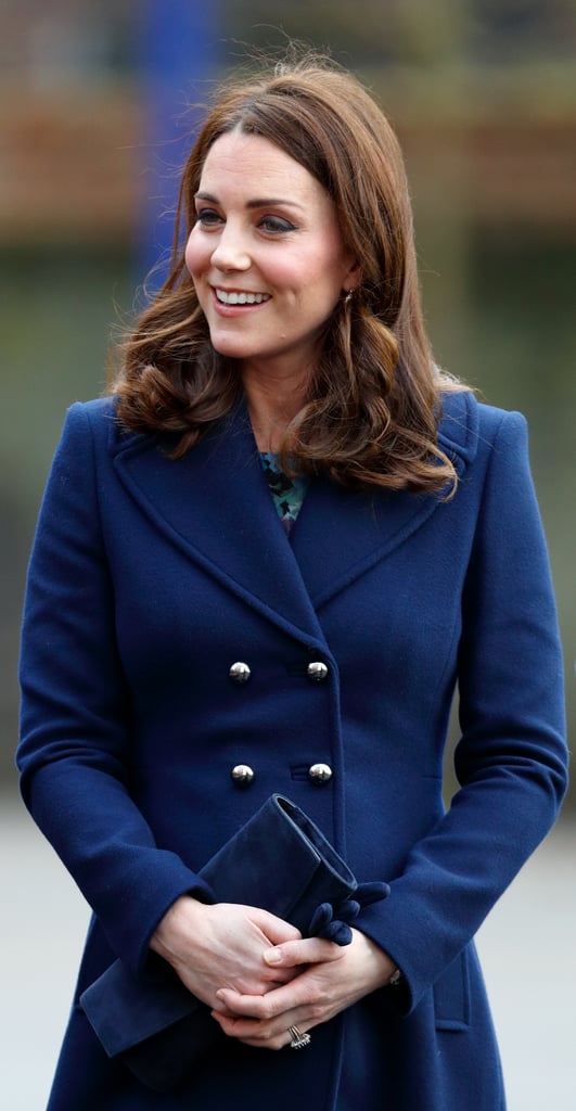 Kate Middleton out in London January 2018 | POPSUGAR Celebrity Photo 19