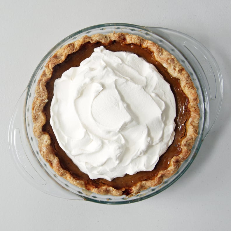 Classic Pumpkin Pie