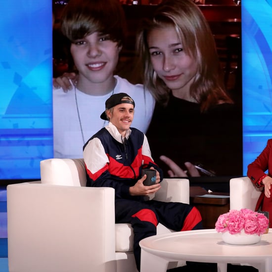 Justin Bieber Talks About Wife Hailey on The Ellen Show
