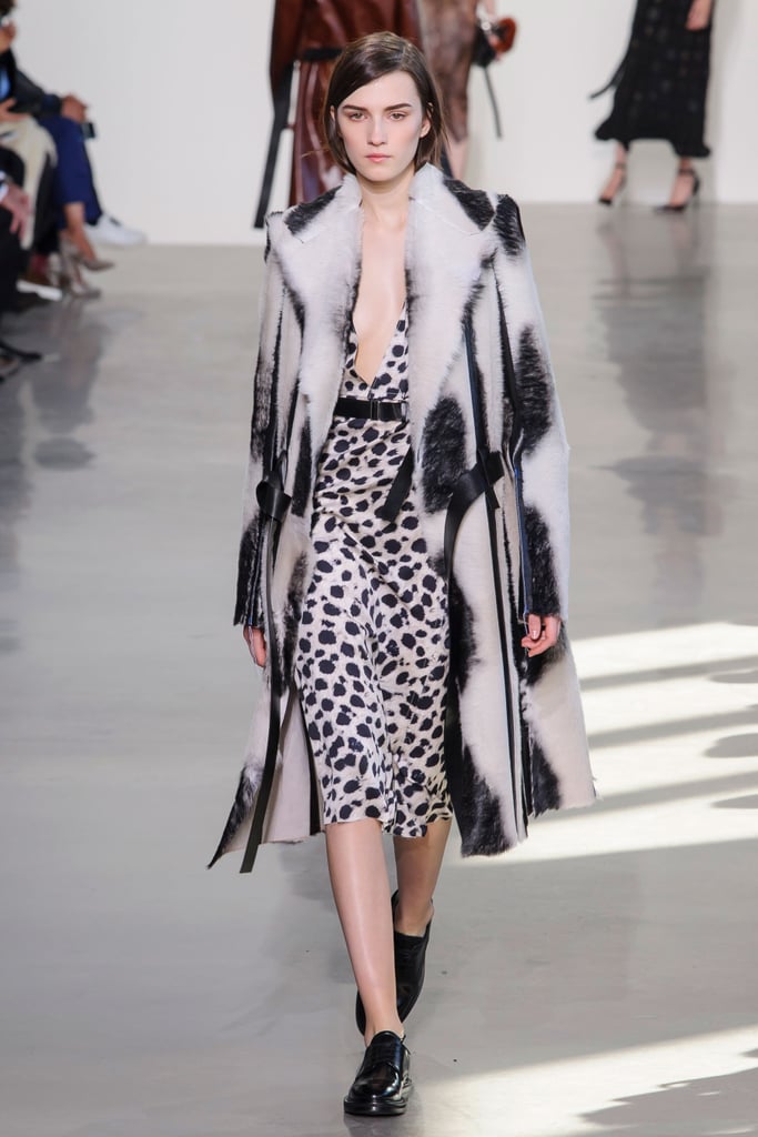 Calvin Klein Fall 2016 Collection