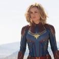 Brie Larson Shouted Out the #CaptainMarvelChallenge to Help Girls See Marvel's First Woman-Led Superhero Flick!