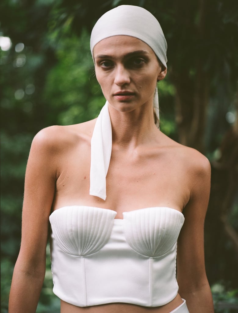 Bevza Seashell Top