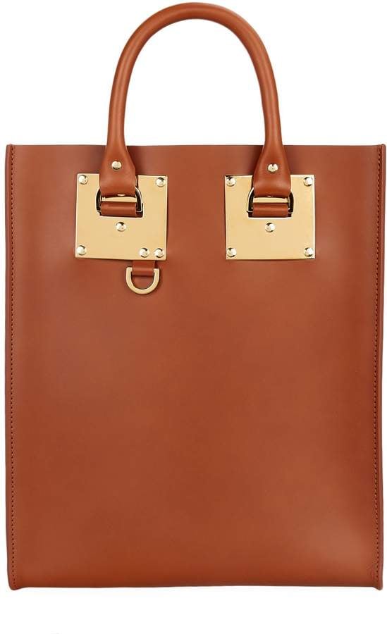 Sophie Hulme Mini Albion Top Handle Bag