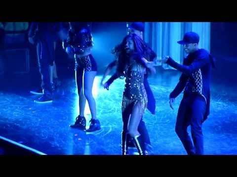 سيلينا غوميز في فرجينيا، 2013