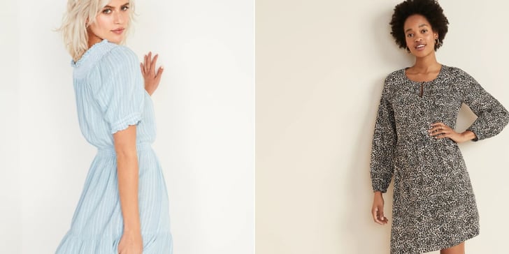 21 Breezy Old Navy Dresses to Turn to When You Don't Want Totally Bare Arms