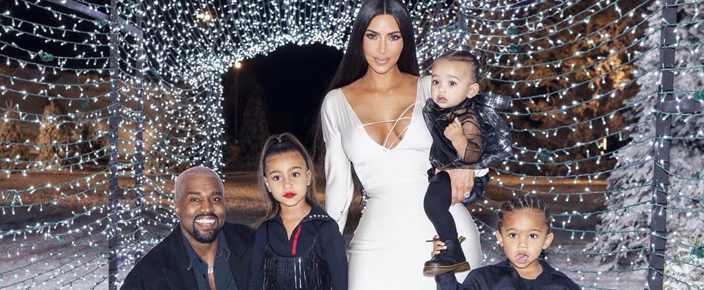 Kim Kardashian Was Shamed For North's Red Lipstick, but Wait Until You Hear the Backstory