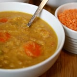 Low Calorie, Low Maintenance, High Protein: Butternut Squash Lentil Soup Low Calorie, Low Maintenance, High Protein: Butternut Squash Lentil Soup