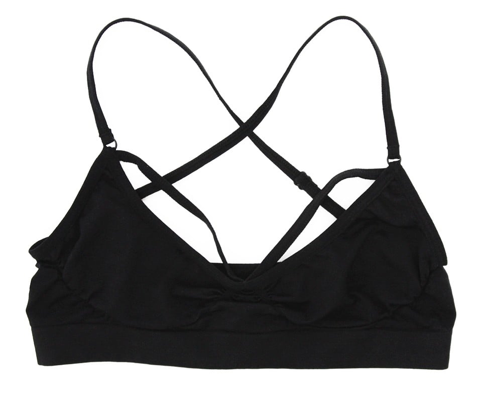 Caged Sports Bra Workout Clothes You Can Wear Outside the Gym