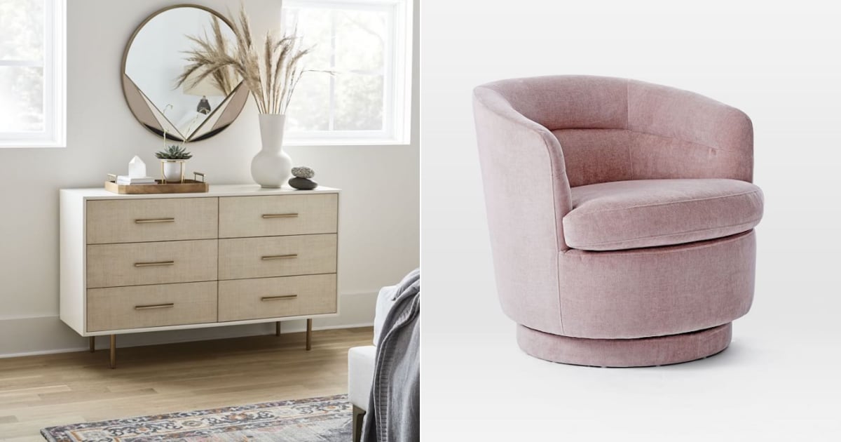 West elm malcolm hotsell chair