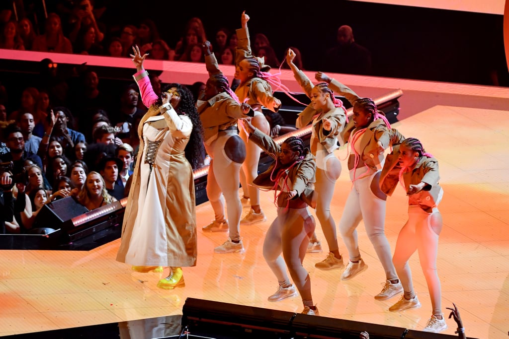 Lizzo at the 2019 MTV VMAs