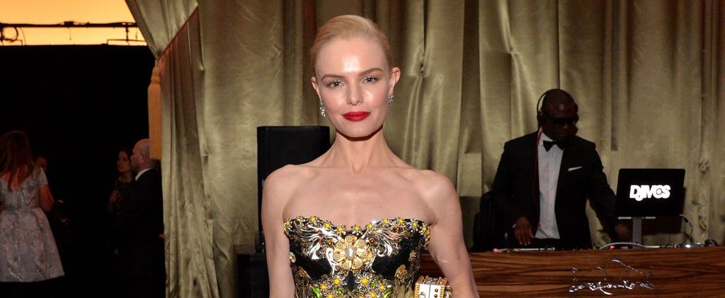 Kate Bosworth Golden Globes Afterparty Look 2016