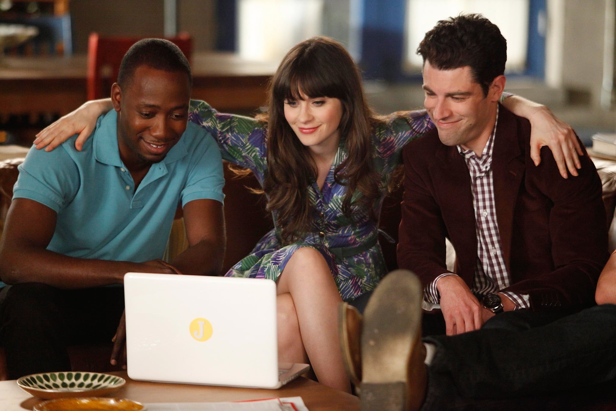 New girl sale new season netflix