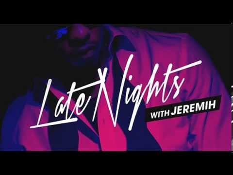"All the Time" by Jeremih feat. Lil Wayne and Natasha Mosley
