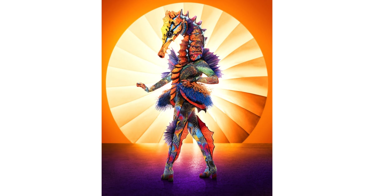Who Is the Seahorse on The Masked Singer Season 4? | Who Is on The Masked Singer Season 4 ...