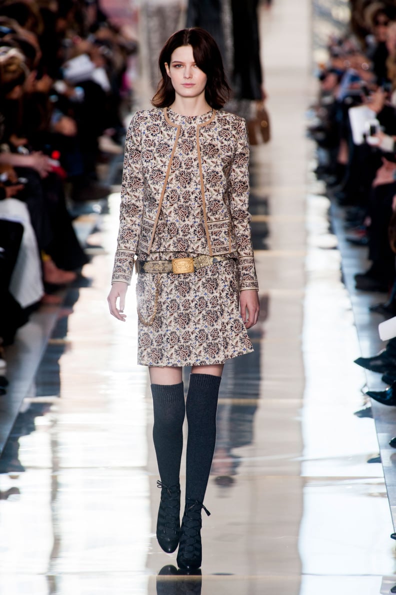 Tory Burch Fall 2014