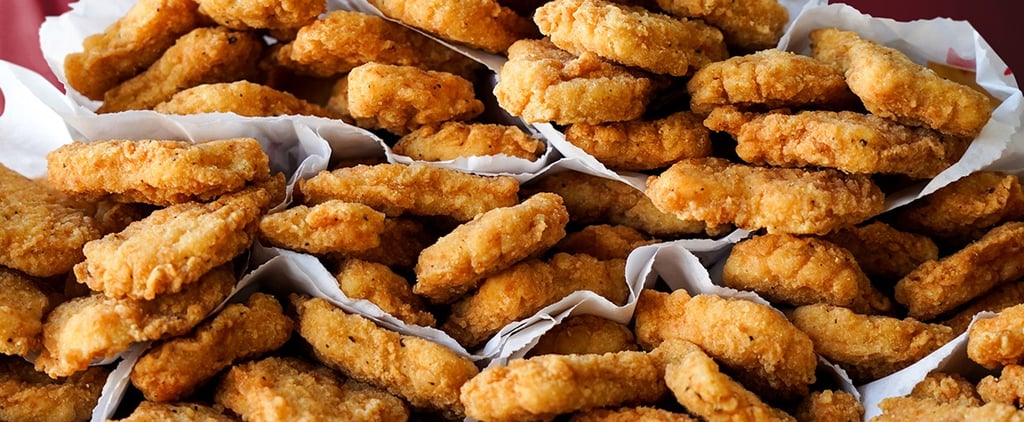 Burger King $1 Chicken Nuggets October 2018