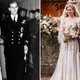 Princess Beatrice Borrowed Her Wedding Dress and Tiara From Queen Elizabeth II's Wardrobe
