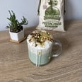 This Copycat Starbucks Pistachio Latte Is Twice as Insta-Worthy as the Original (and Just as Good)