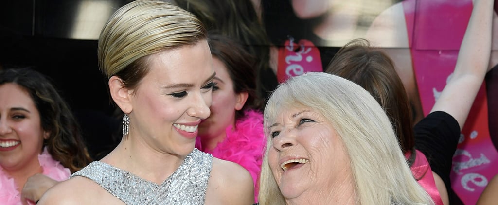 Scarlett Johansson and Geraldine Dodd Rough Night Premiere