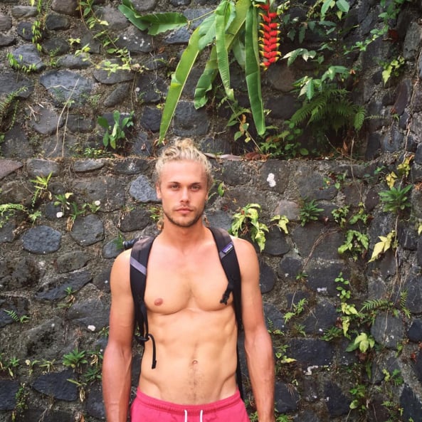 Hot Christopher Mason Pictures