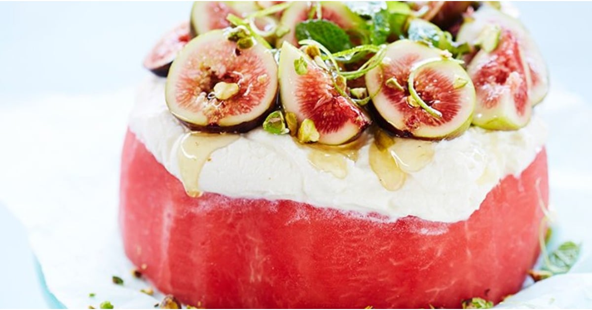 Watermelon Cake Recipe Popsugar Fitness Australia 1817