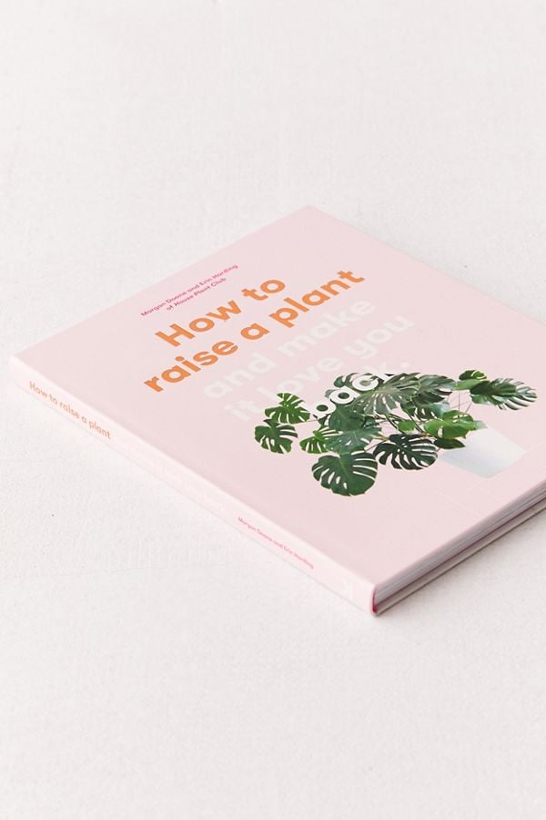 How to Raise a Plant and Make it Love You Back by Morgan Doane