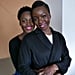 Lupita Nyong'o and Danai Gurira Pictures