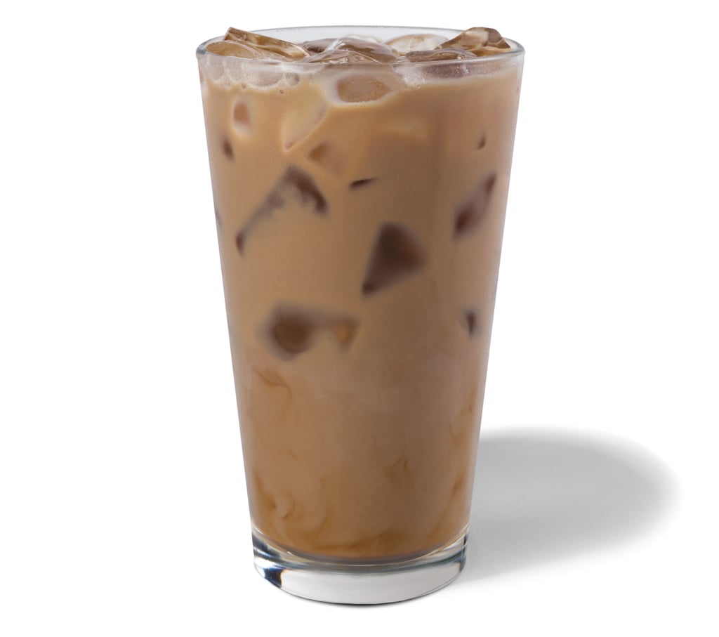 Starbucks Iced Blonde Vanilla Latte