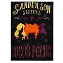 Sanderson Sisters Fleece Blanket