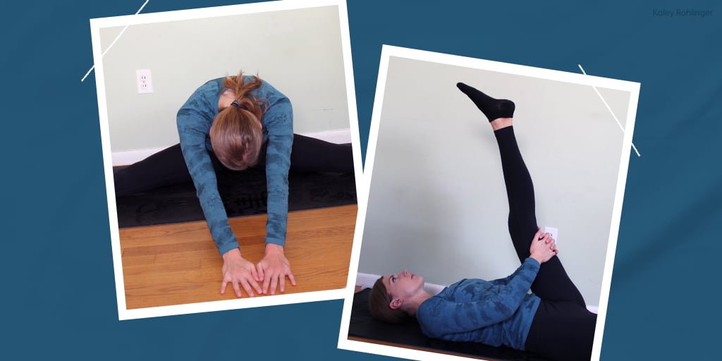 7 Best Hamstring Stretches | POPSUGAR Fitness - Vimarsana News