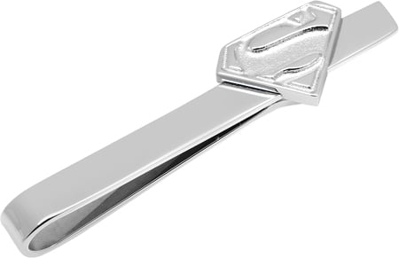 Superman Tie Bar