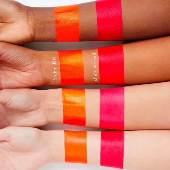 Incredible Launches Neon Lip Paint