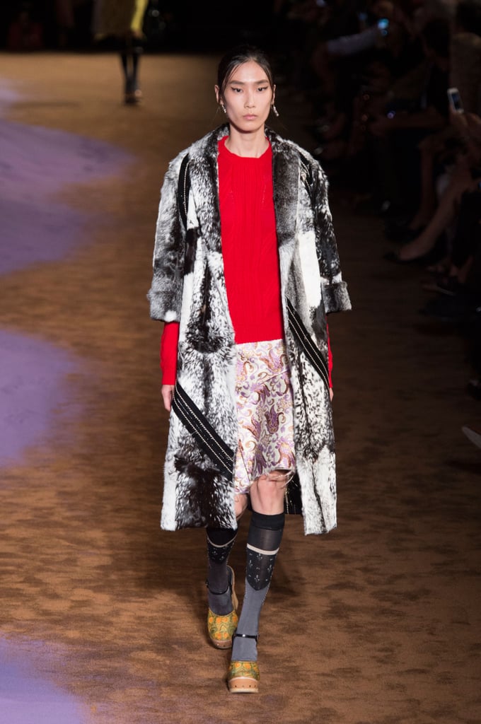Prada Spring 2015
