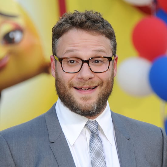 Seth Rogen Messages Donald Trump Jr. on Twitter