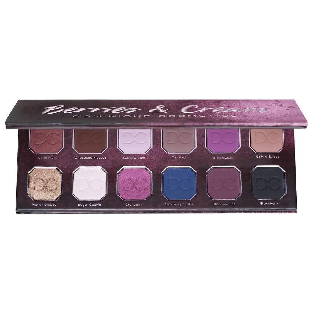 Dominique Cosmetics Berries and Cream Eyeshadow Palette