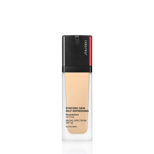 Shiseido Synchro Skin Self-Refreshing Lightweight Foundation