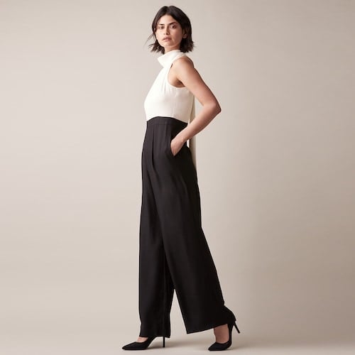 JW Jason Wu Halter Jumpsuit