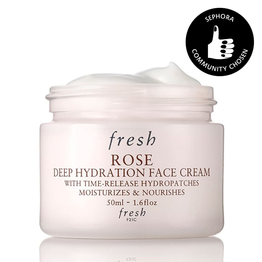 Fresh Rose Deep Hydration Face Cream