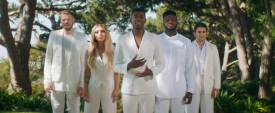 Watch Pentatonix's "Amazing Grace" Cover Music Video