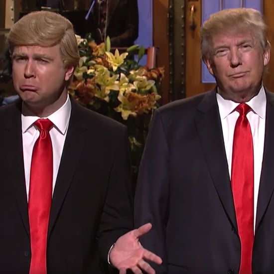 Taran Killam on Trump 2017 Interview
